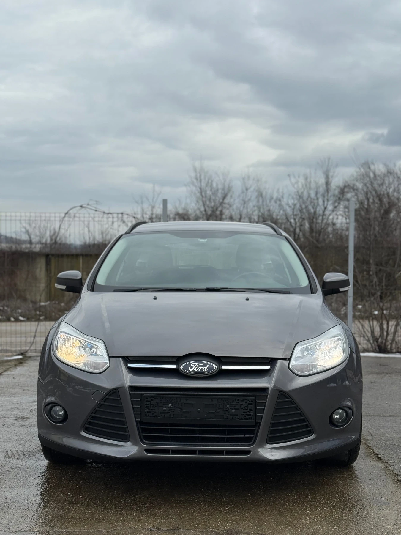 Ford Focus 1.6TDCI Климатик Италия - изображение 2