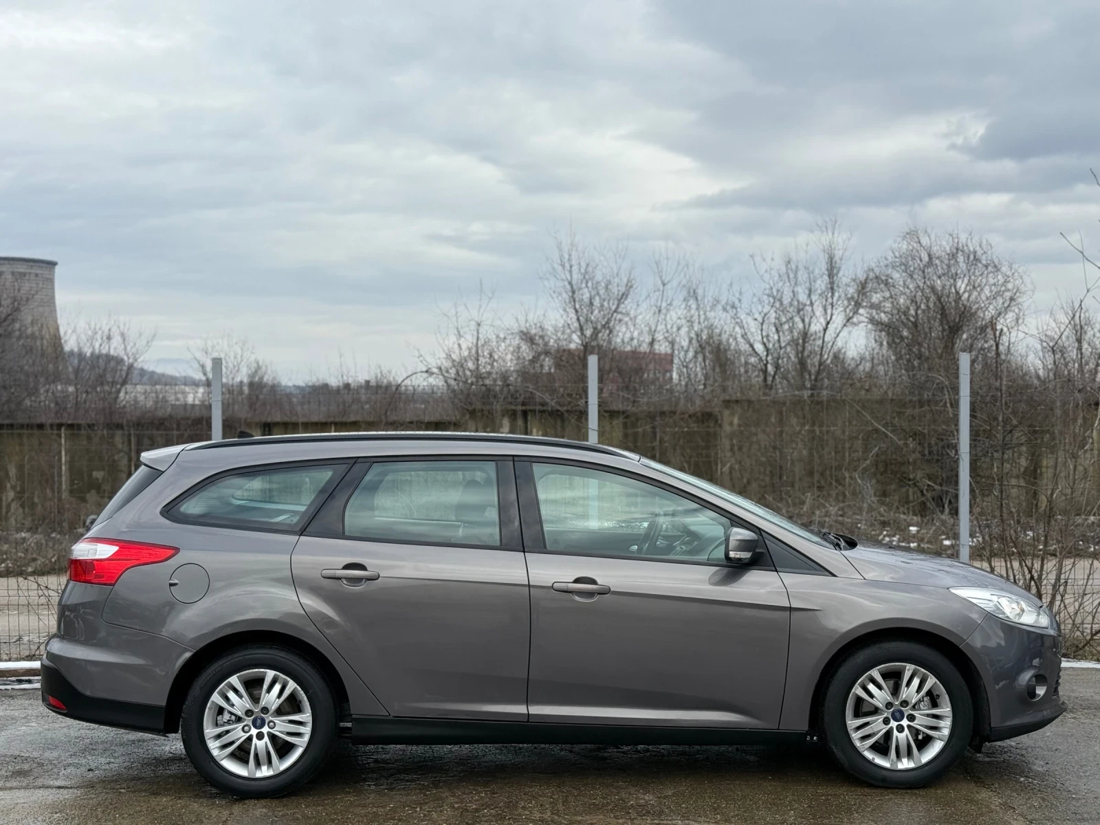 Ford Focus 1.6TDCI Климатик Италия - изображение 8