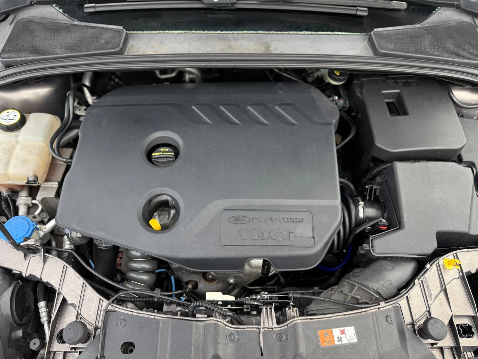 Ford Focus 1.6TDCI �������� ������ | Mobile.bg � ����������� 15