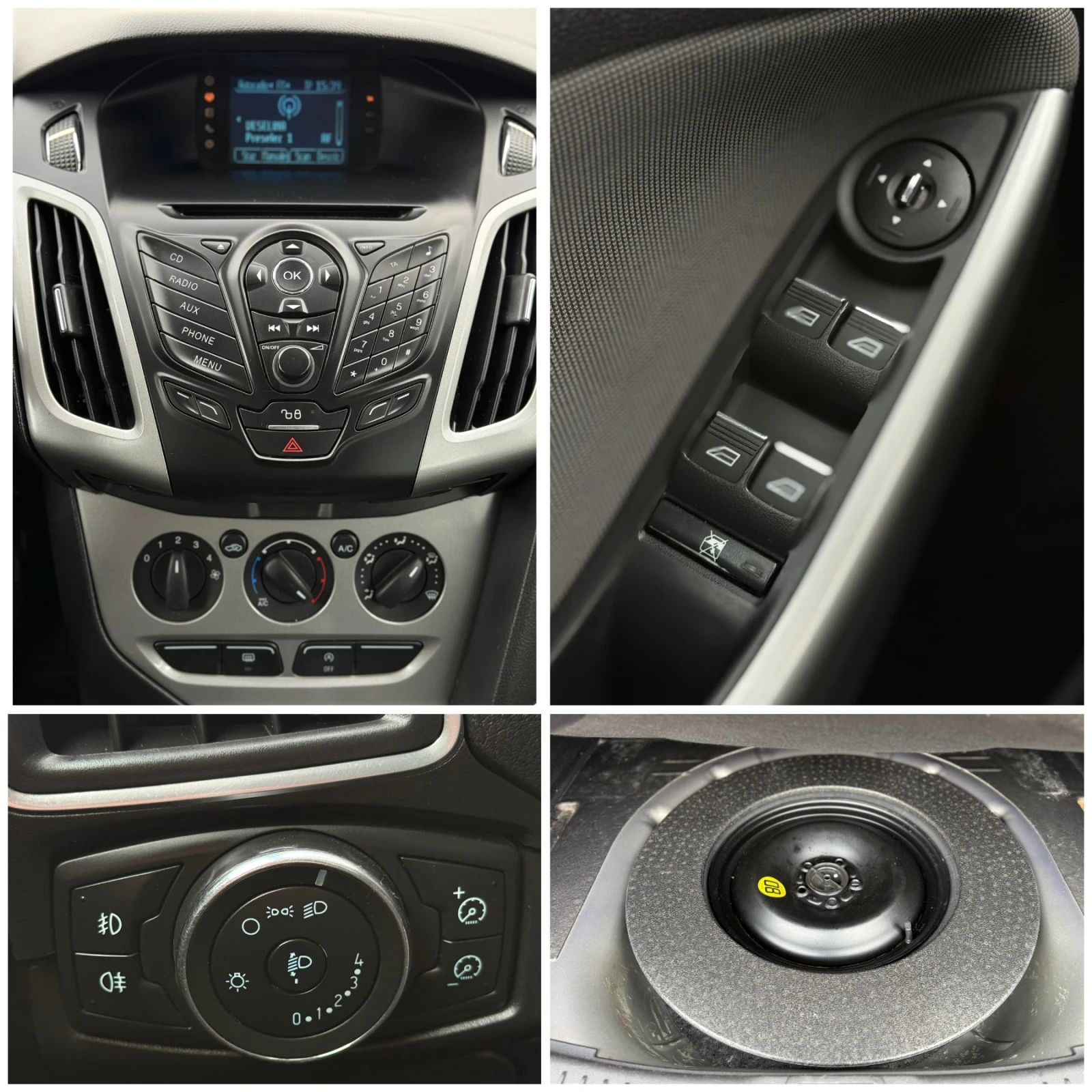 Ford Focus 1.6TDCI �������� ������ | Mobile.bg � ����������� 13