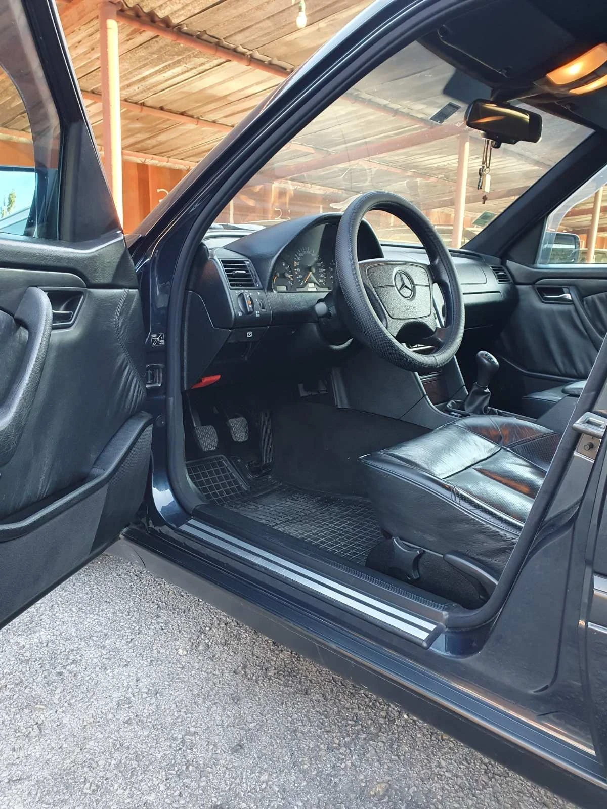 Mercedes-Benz C 200 ���������, W202 �� 99000 �� | Mobile.bg � ����������� 3