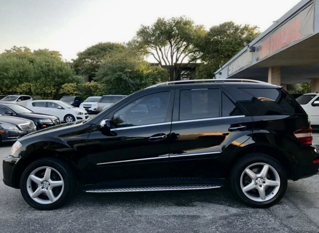 Mercedes-Benz ML 550 AMG| FACELIFT| ПЕРФЕКТЕН| 388| , снимка 7 - Автомобили и джипове - 53777693