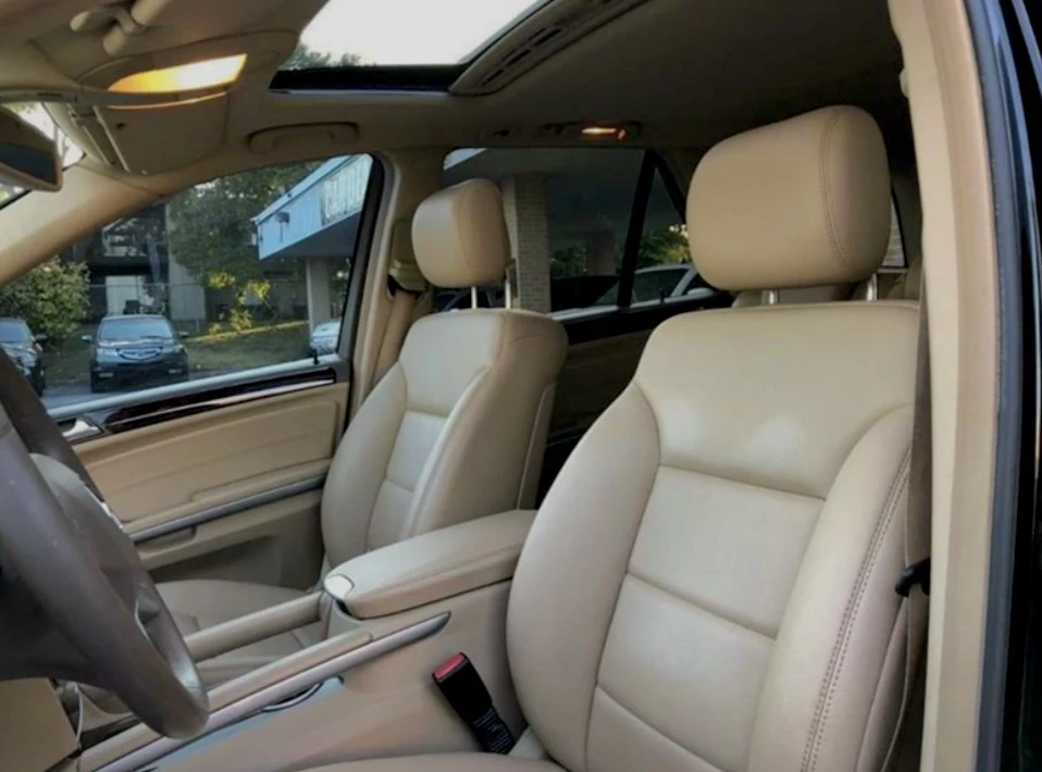 Mercedes-Benz ML 550 AMG| FACELIFT| ПЕРФЕКТЕН| 388| , снимка 9 - Автомобили и джипове - 53777693