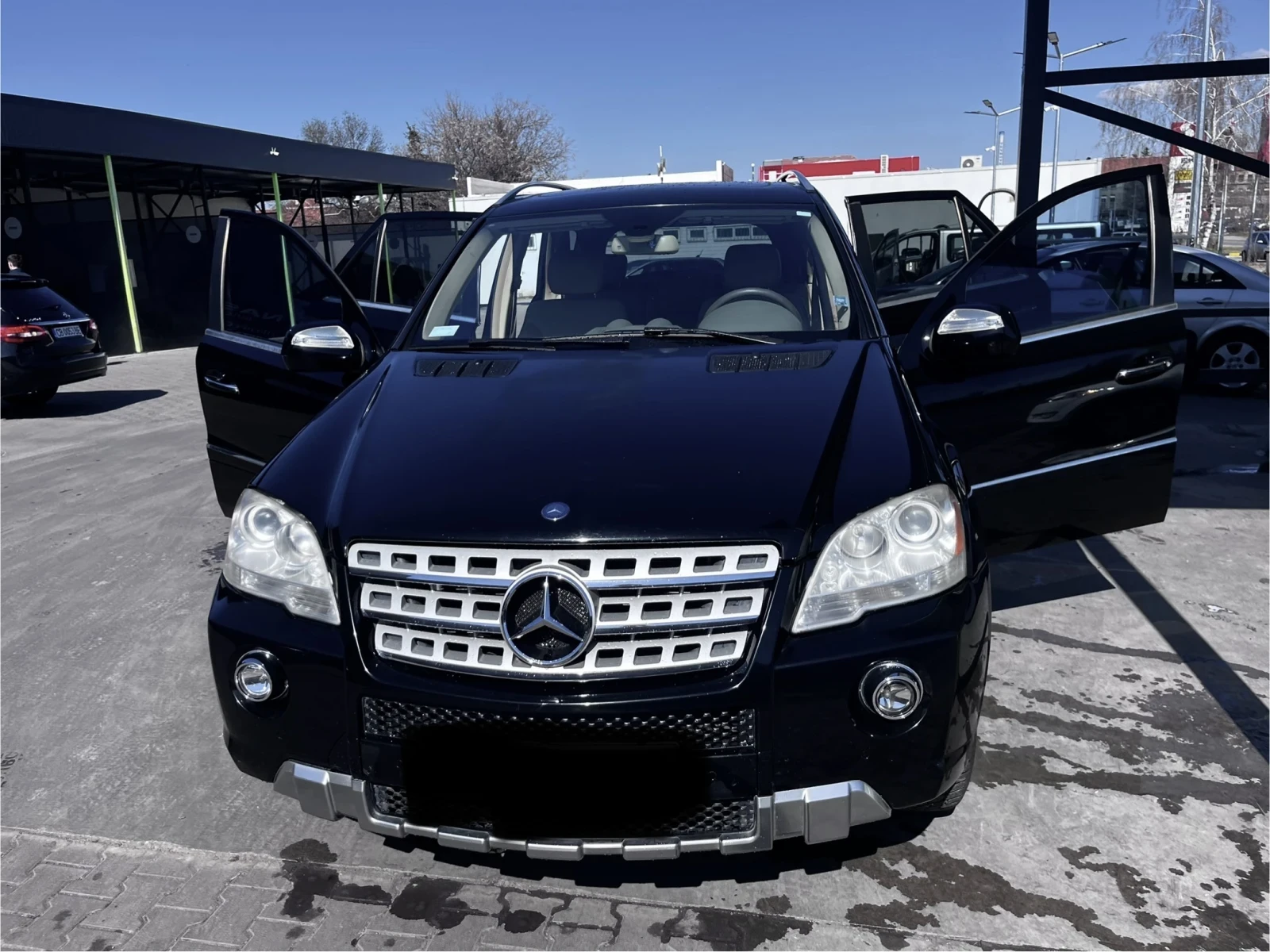 Mercedes-Benz ML 550 AMG| FACELIFT| ���������| 388|  | Mobile.bg � ����������� 17