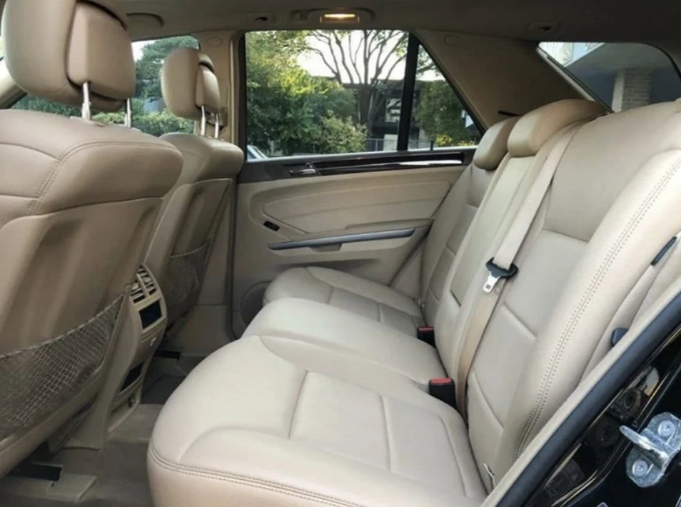 Mercedes-Benz ML 550 AMG| FACELIFT| ПЕРФЕКТЕН| 388| , снимка 14 - Автомобили и джипове - 53777693