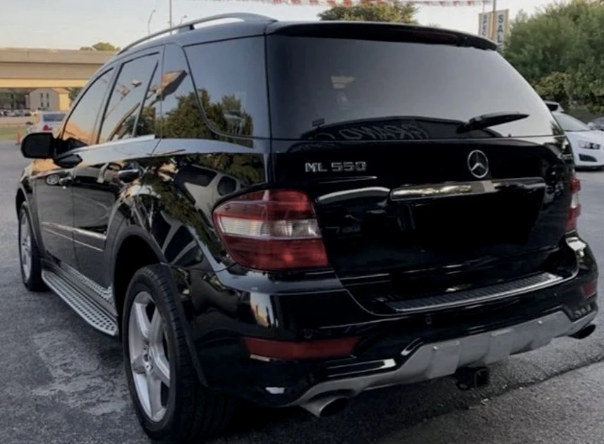 Mercedes-Benz ML 550 AMG| FACELIFT| ПЕРФЕКТЕН| 388| , снимка 6 - Автомобили и джипове - 53777693