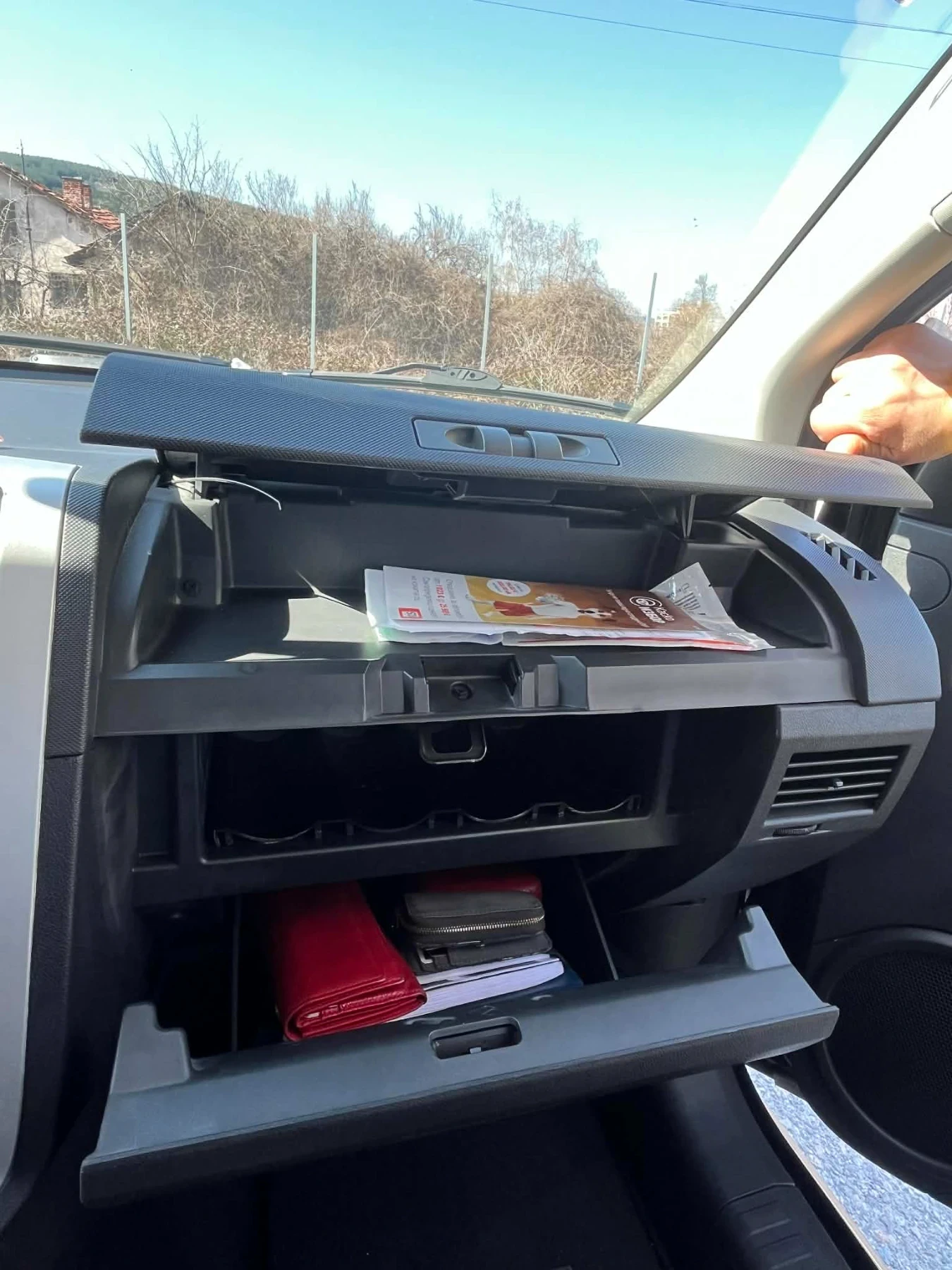 Dodge Caliber 2.0 CRD Diesel , снимка 9 - Автомобили и джипове - 53861819