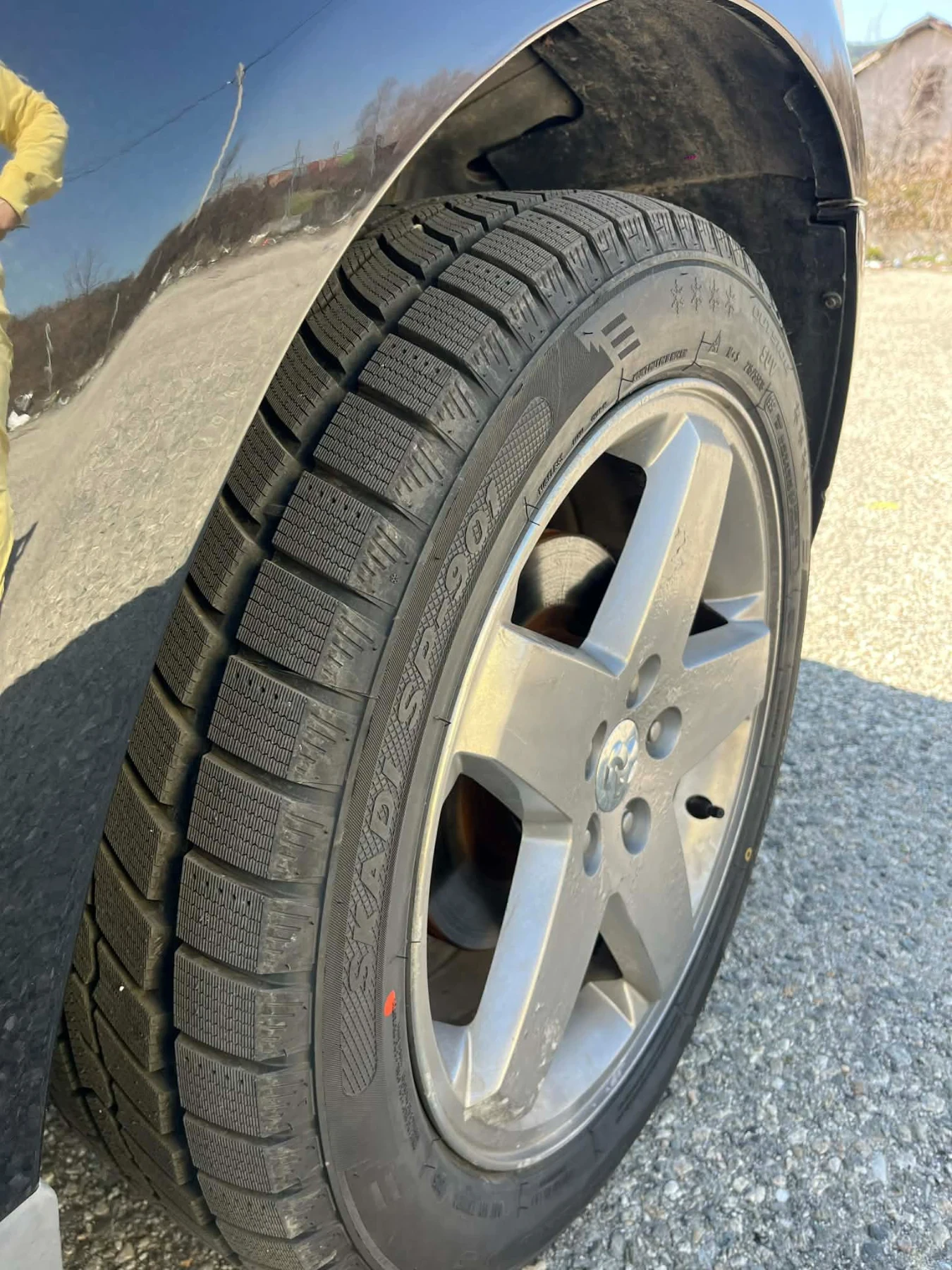 Dodge Caliber 2.0 CRD Diesel , снимка 17 - Автомобили и джипове - 53861819