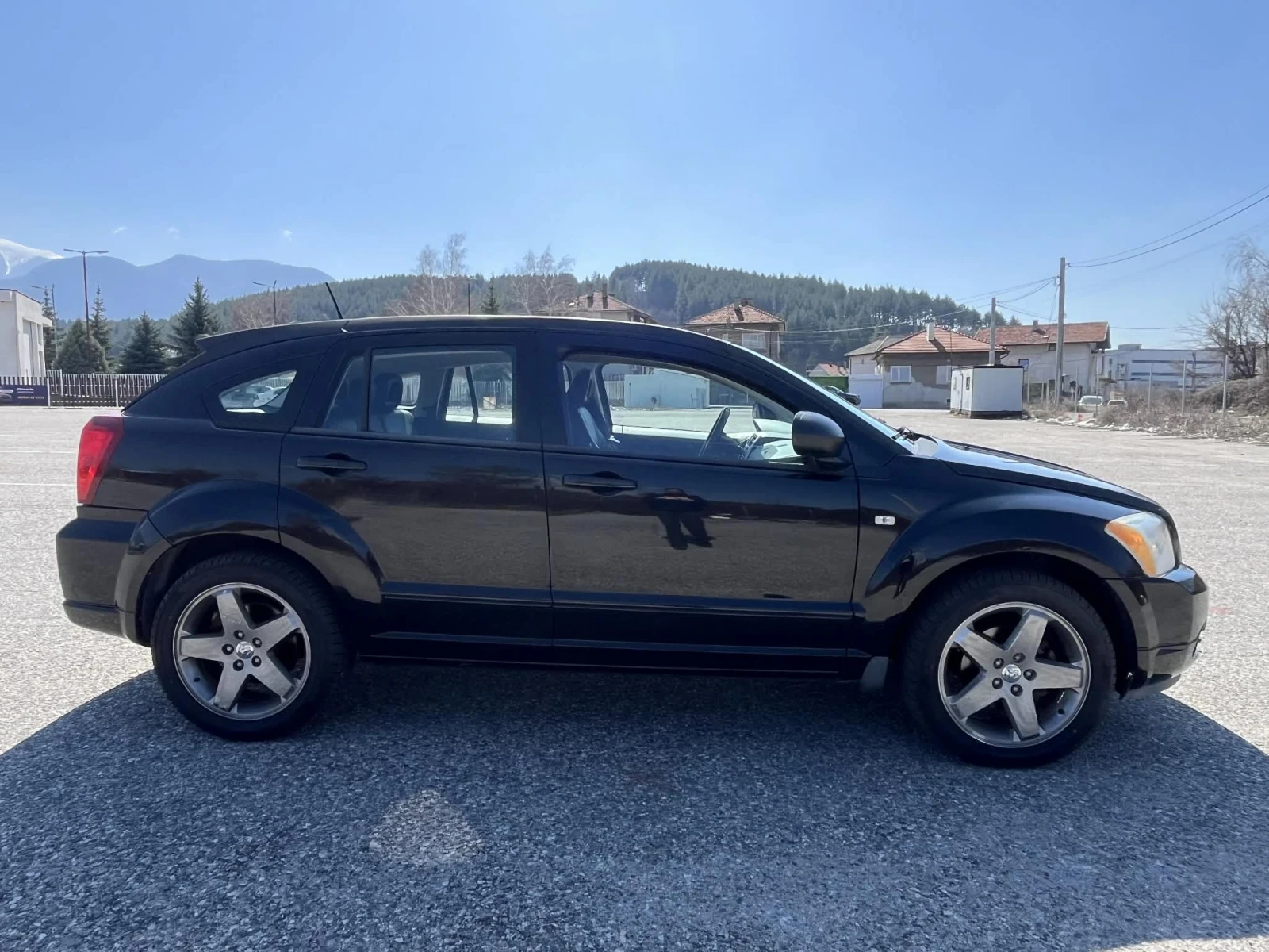 Dodge Caliber 2.0 CRD Diesel , снимка 5 - Автомобили и джипове - 53861819