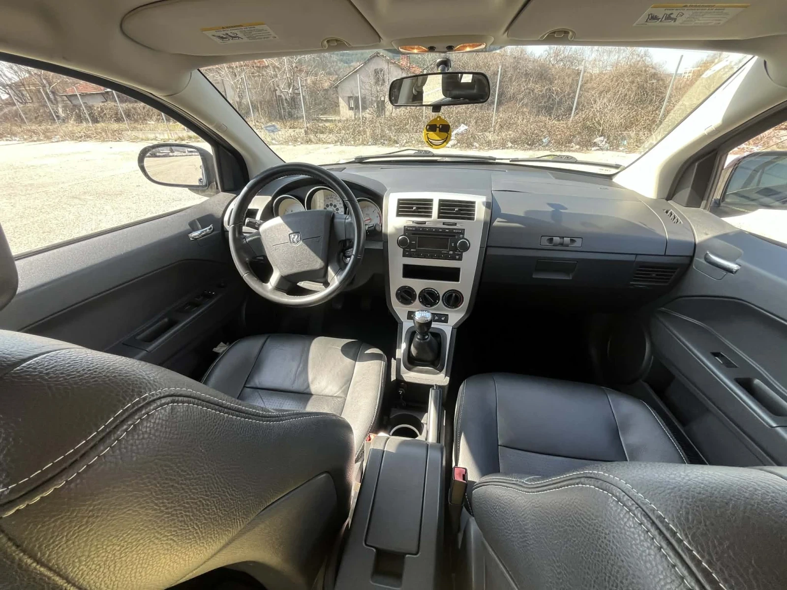 Dodge Caliber 2.0 CRD Diesel , снимка 13 - Автомобили и джипове - 53861819