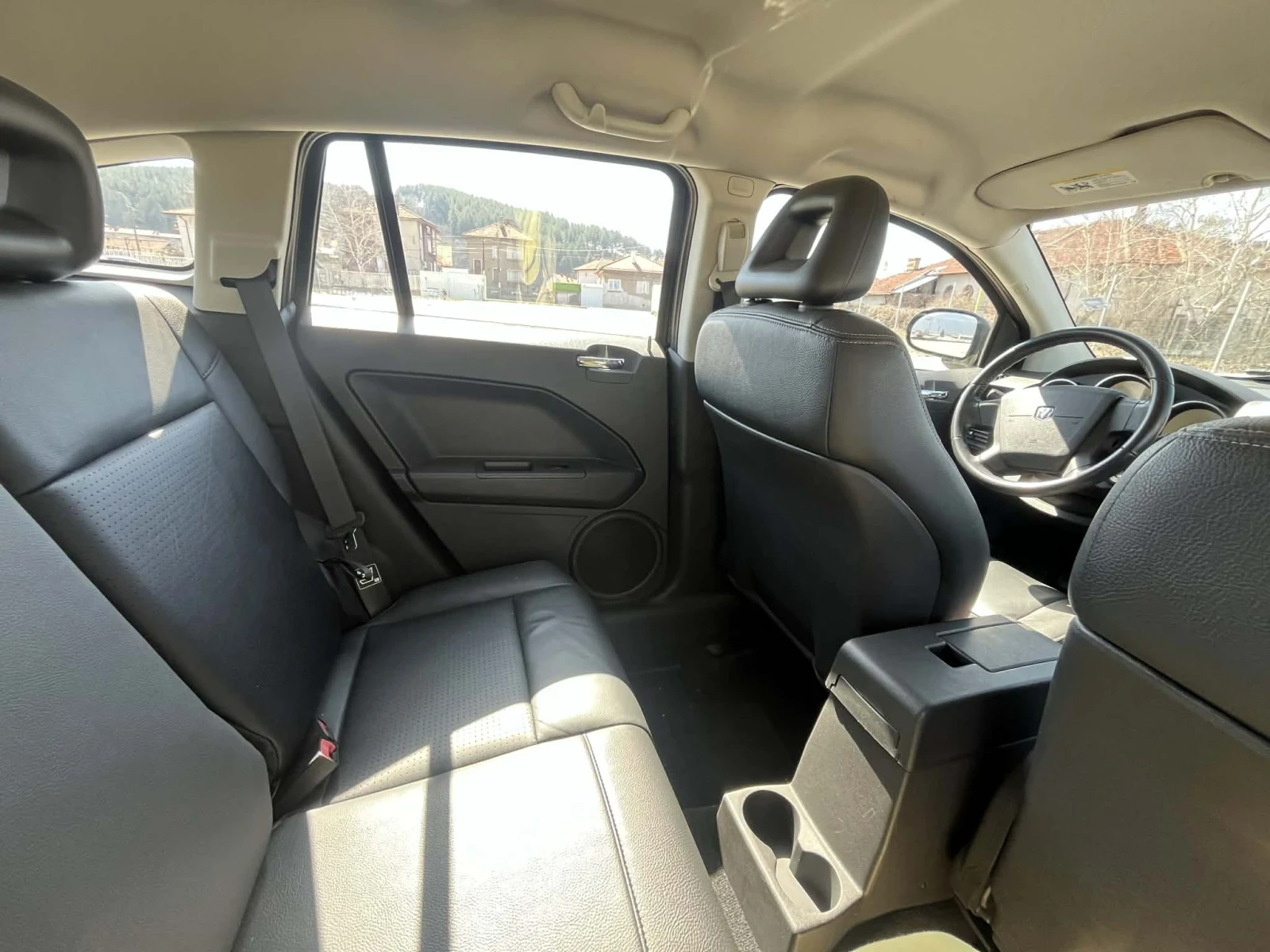 Dodge Caliber 2.0 CRD Diesel , снимка 16 - Автомобили и джипове - 53861819