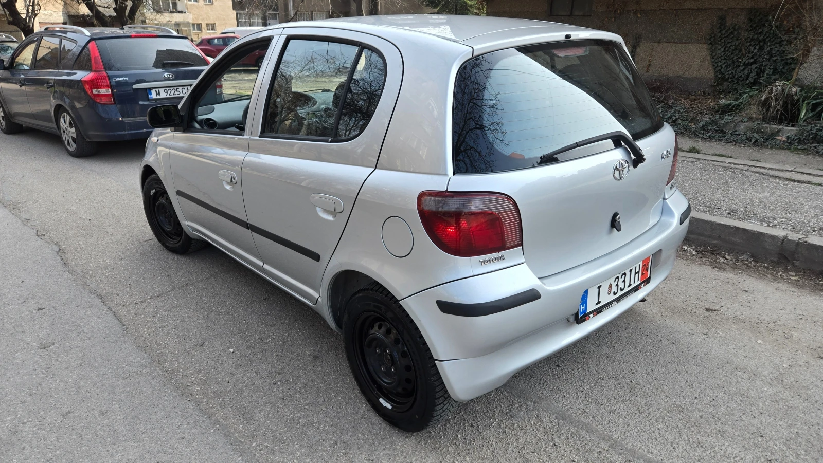 Toyota Yaris, снимка 6 - Автомобили и джипове - 53964755