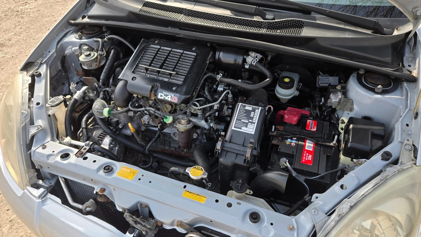 Toyota Yaris, снимка 10 - Автомобили и джипове - 53964755