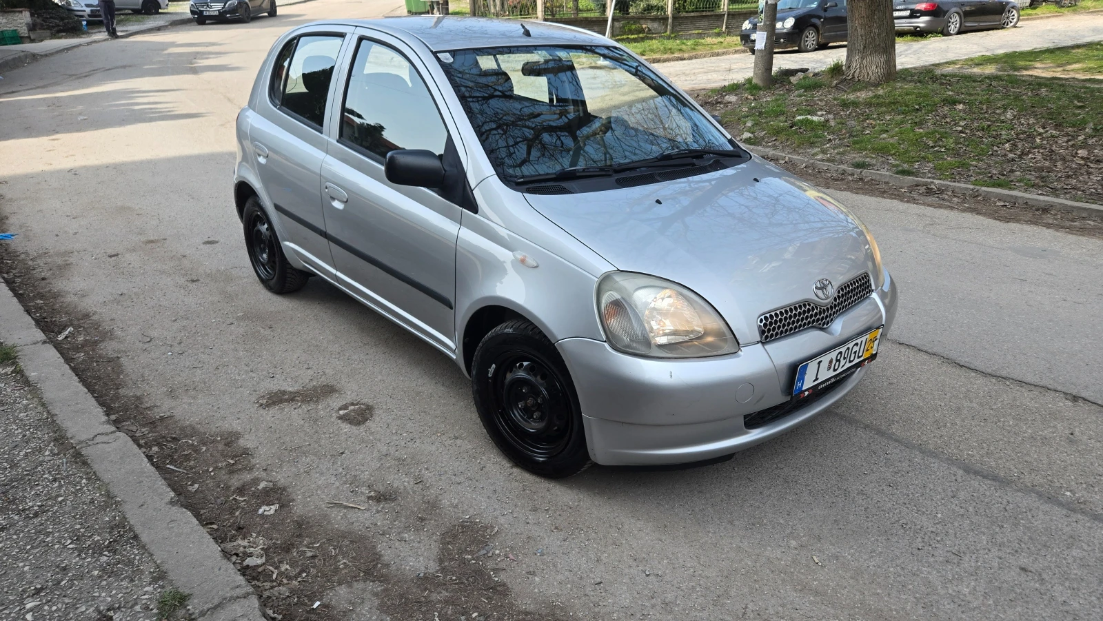 Toyota Yaris, снимка 3 - Автомобили и джипове - 53964755