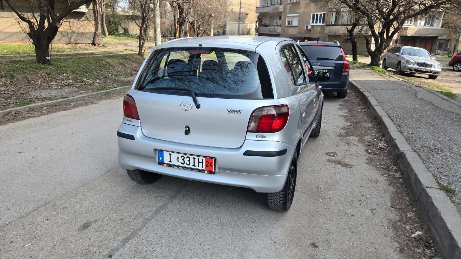 Toyota Yaris, снимка 5 - Автомобили и джипове - 53964755