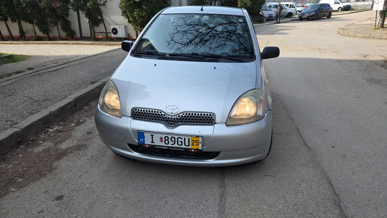 Toyota Yaris, снимка 2 - Автомобили и джипове - 53964755
