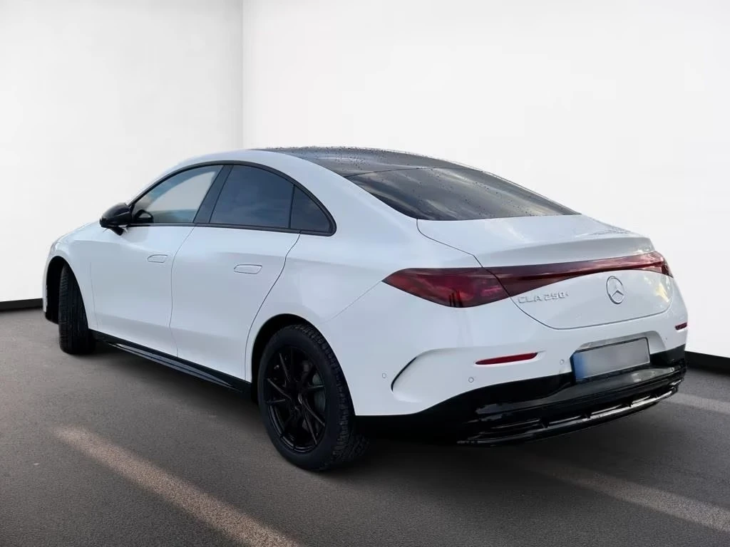 Mercedes-Benz CLA 250 EQ AMG PANORAMA NIGHT CAMERA , снимка 2 - Автомобили и джипове - 53990843