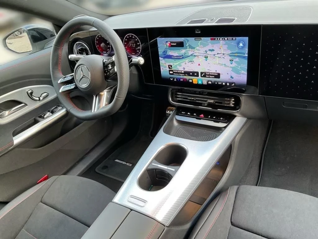 Mercedes-Benz CLA 250 EQ AMG PANORAMA NIGHT CAMERA , снимка 6 - Автомобили и джипове - 53990843