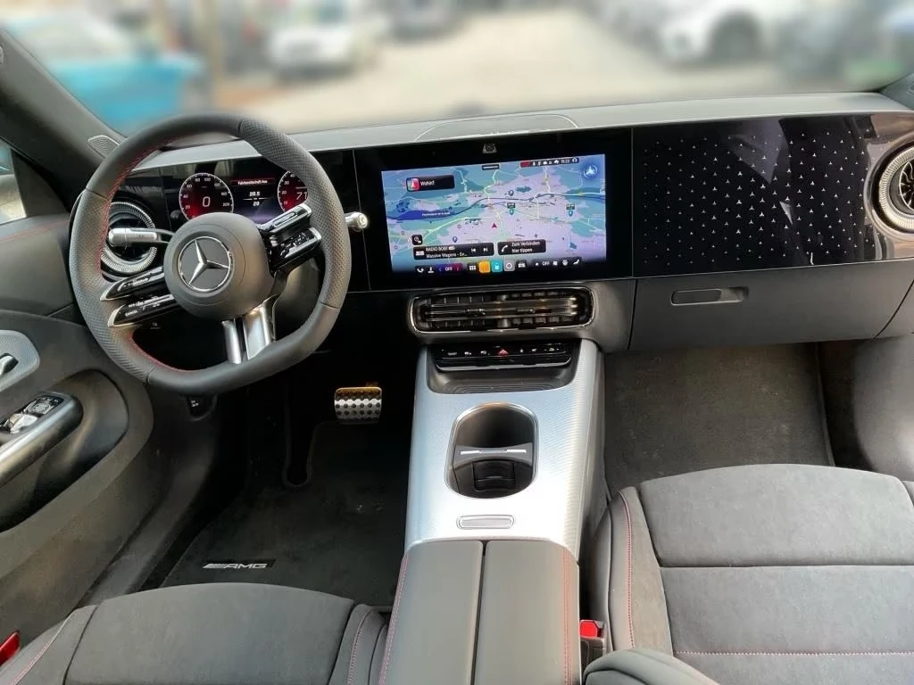 Mercedes-Benz CLA 250 EQ AMG PANORAMA NIGHT CAMERA , снимка 7 - Автомобили и джипове - 53990843