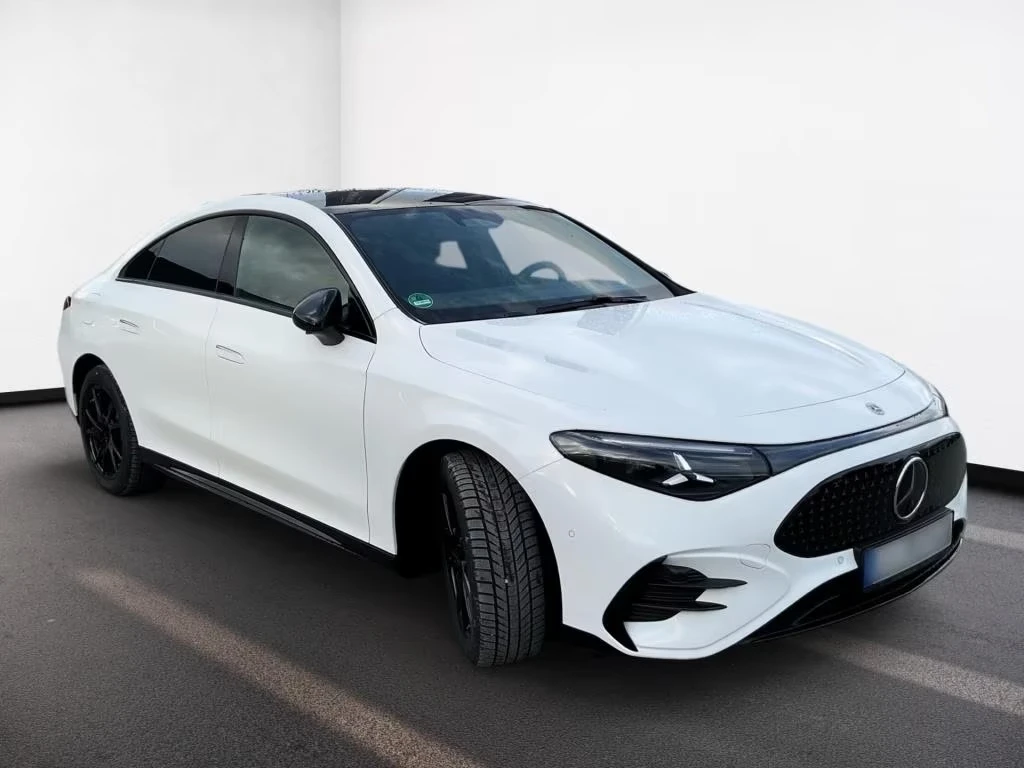 Mercedes-Benz CLA 250 EQ AMG PANORAMA NIGHT CAMERA , снимка 4 - Автомобили и джипове - 53990843