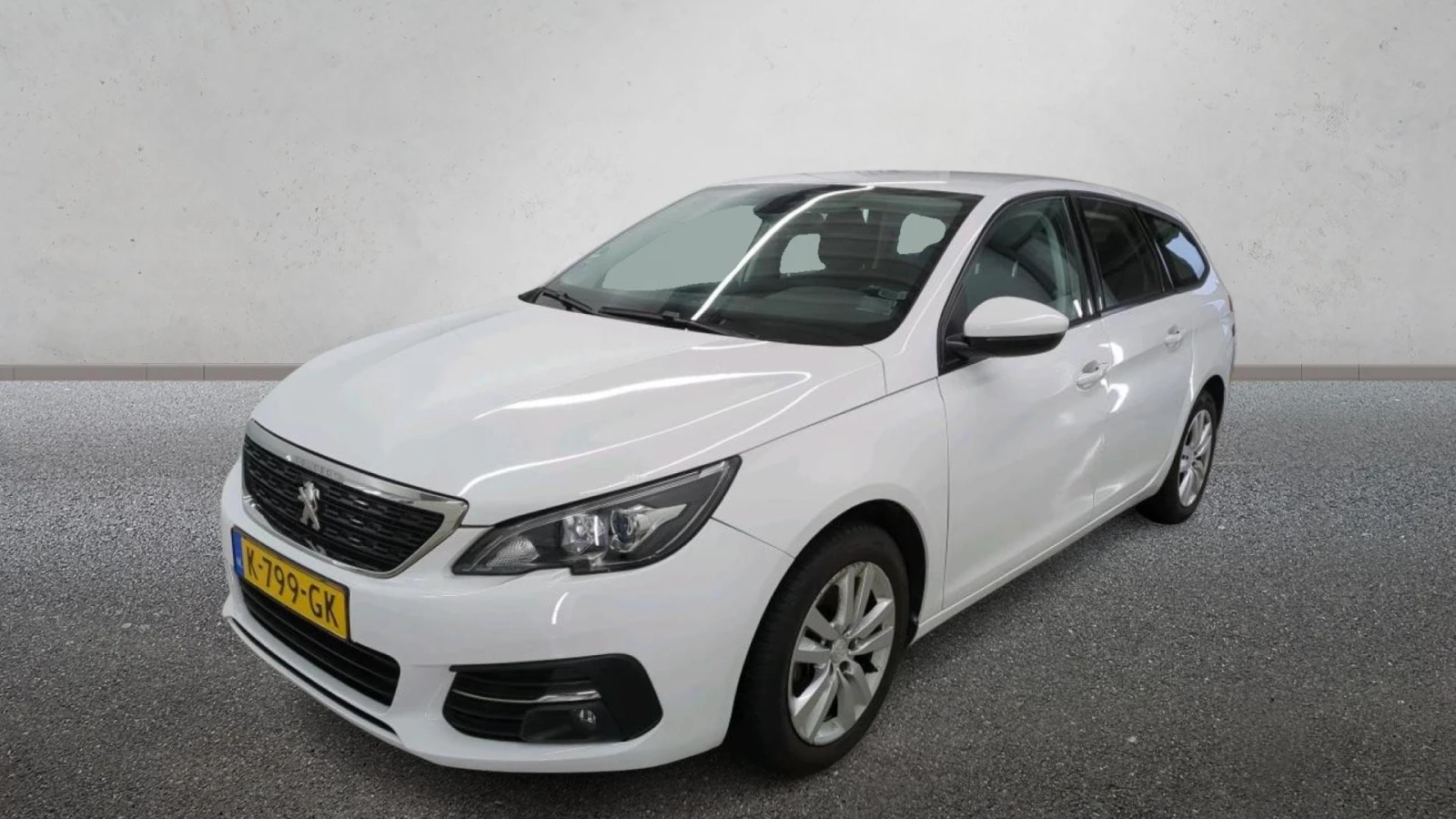 Peugeot 308 1.2i Active Pack, снимка 2 - Автомобили и джипове - 54068180