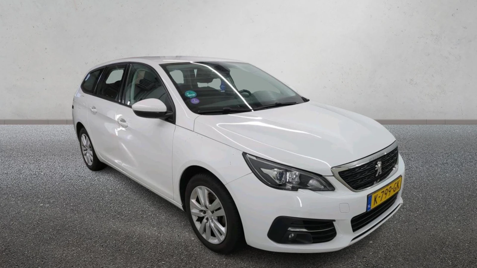 Peugeot 308 1.2i Active Pack | Auto.bg — изображение 1