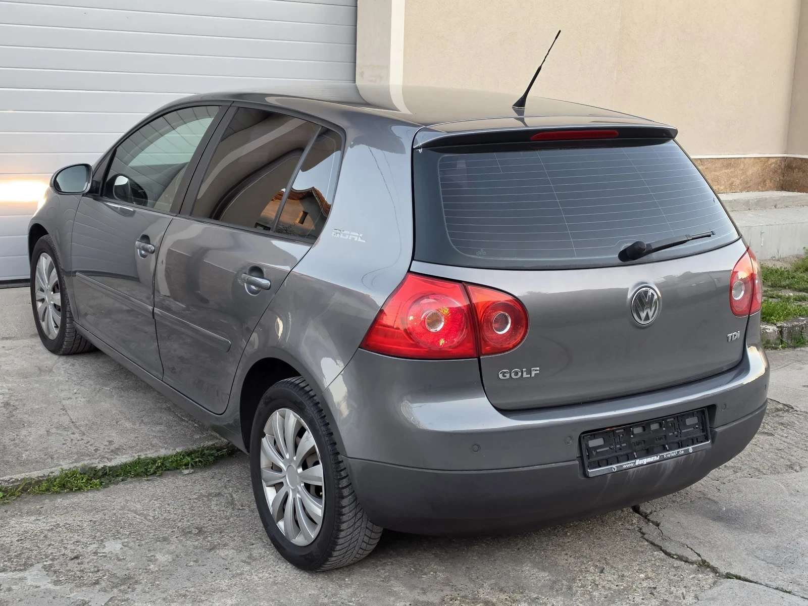 VW Golf GOAL 1.9 TDI, снимка 4 - Автомобили и джипове - 54114398