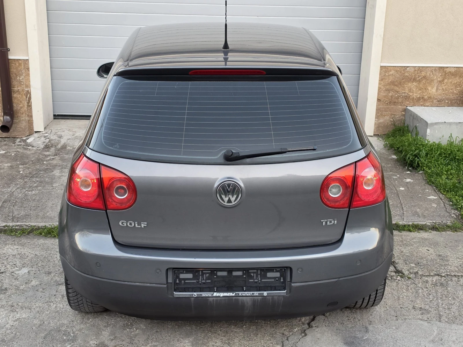 VW Golf GOAL 1.9 TDI, снимка 5 - Автомобили и джипове - 54114398