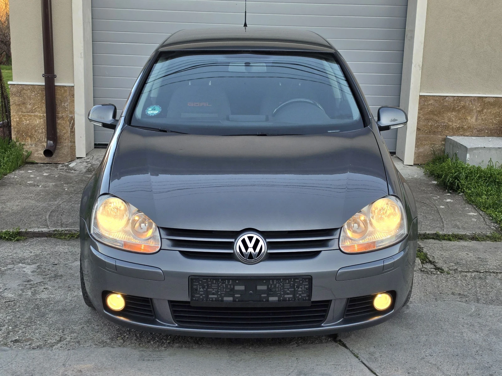 VW Golf GOAL 1.9 TDI, снимка 3 - Автомобили и джипове - 54114398