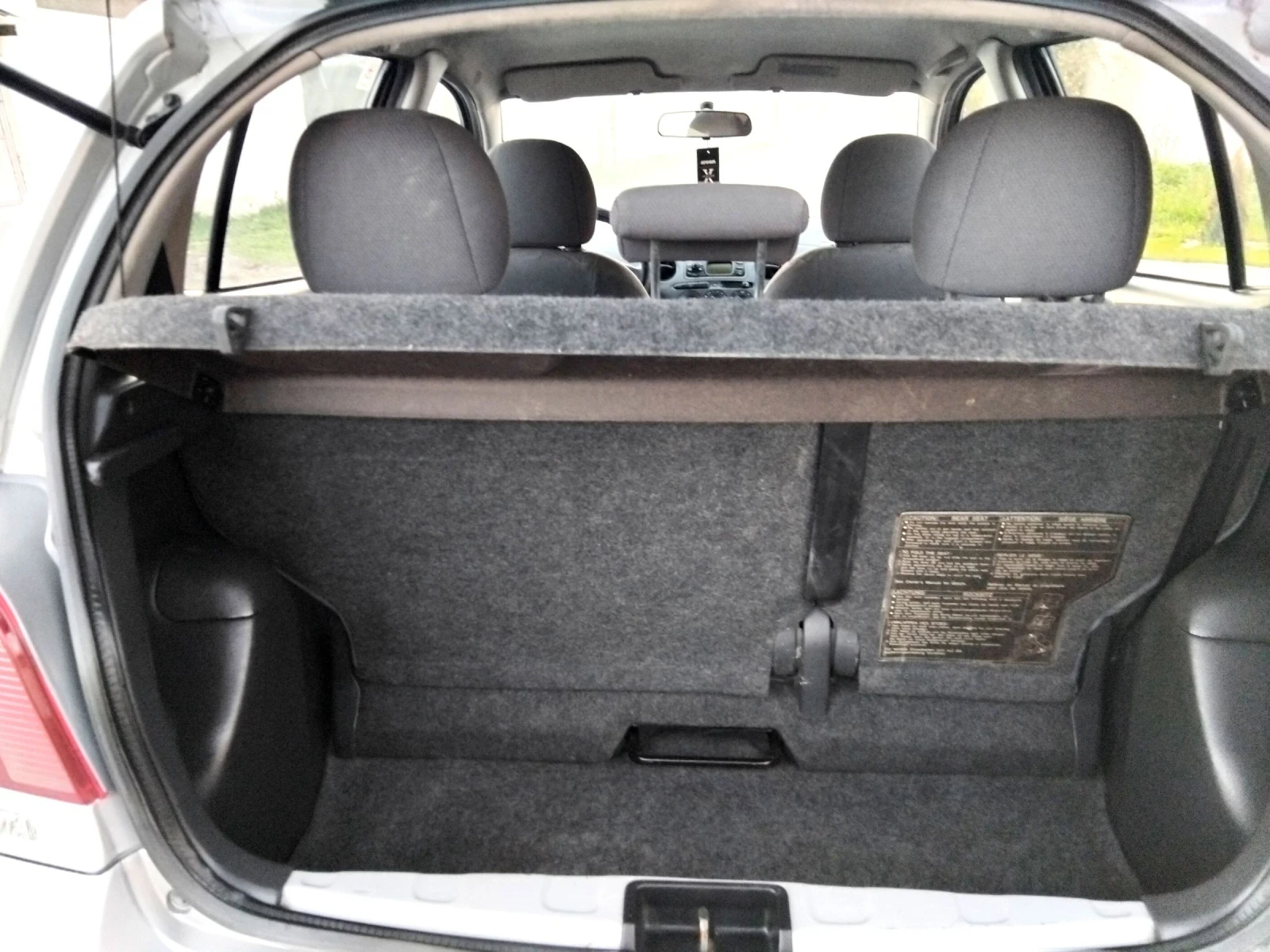 Toyota Yaris 1.3iV-tt85к+ КЛИМА.ВЕРИГА.БЕНЗИН///, снимка 10 - Автомобили и джипове - 54140818