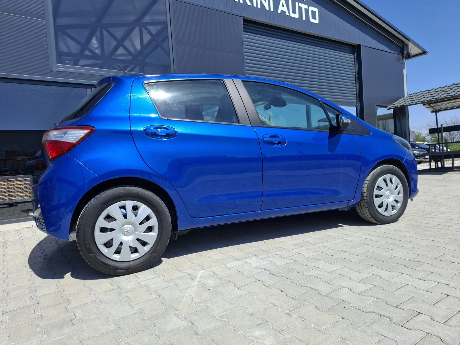 Toyota Yaris 1.5VVTi * * euro6 * * LS, снимка 6 - Автомобили и джипове - 54172483