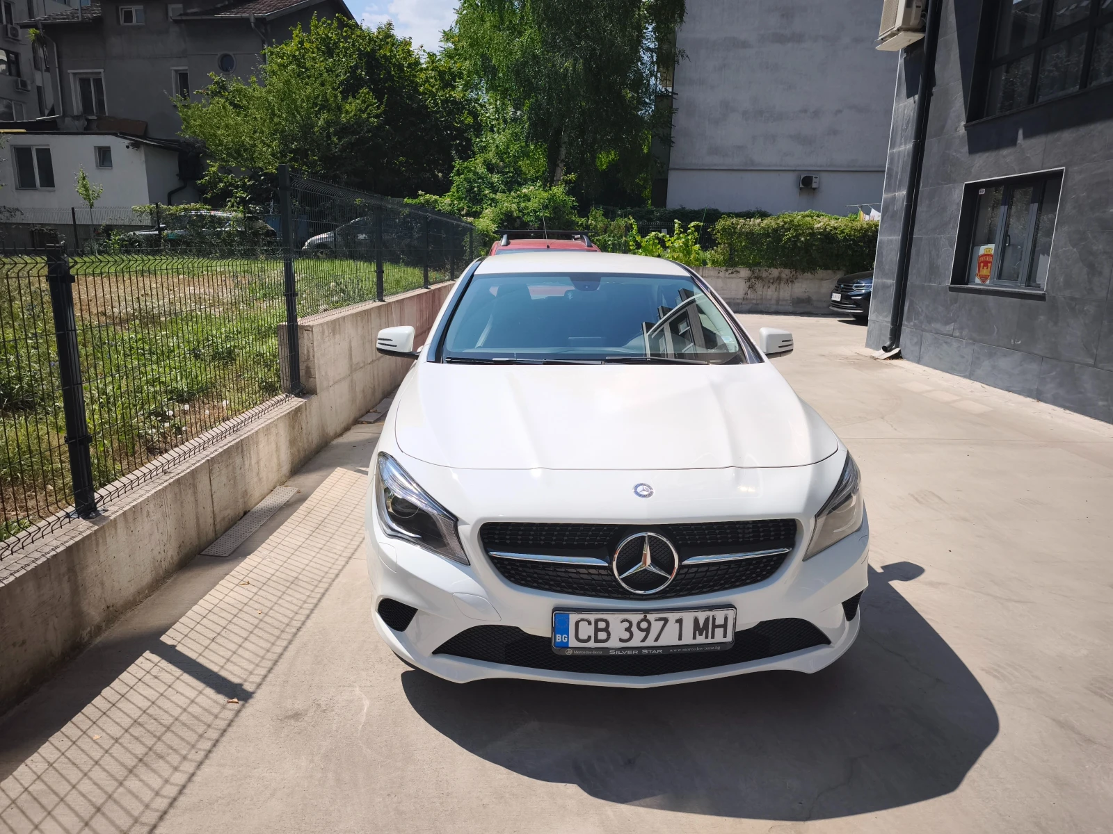 Mercedes-Benz CLA 200, снимка 5 - Автомобили и джипове - 55767061