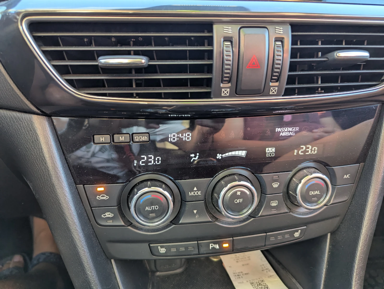 Mazda 6 2.2D, снимка 9 - Автомобили и джипове - 54543758