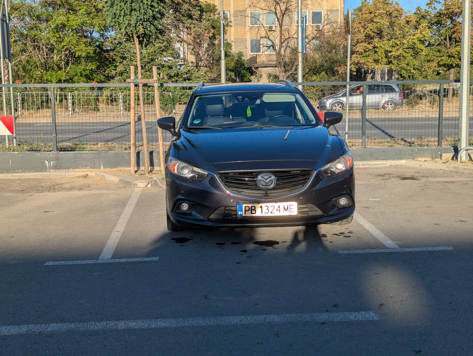 Mazda 6 2.2D, снимка 6 - Автомобили и джипове - 54543758