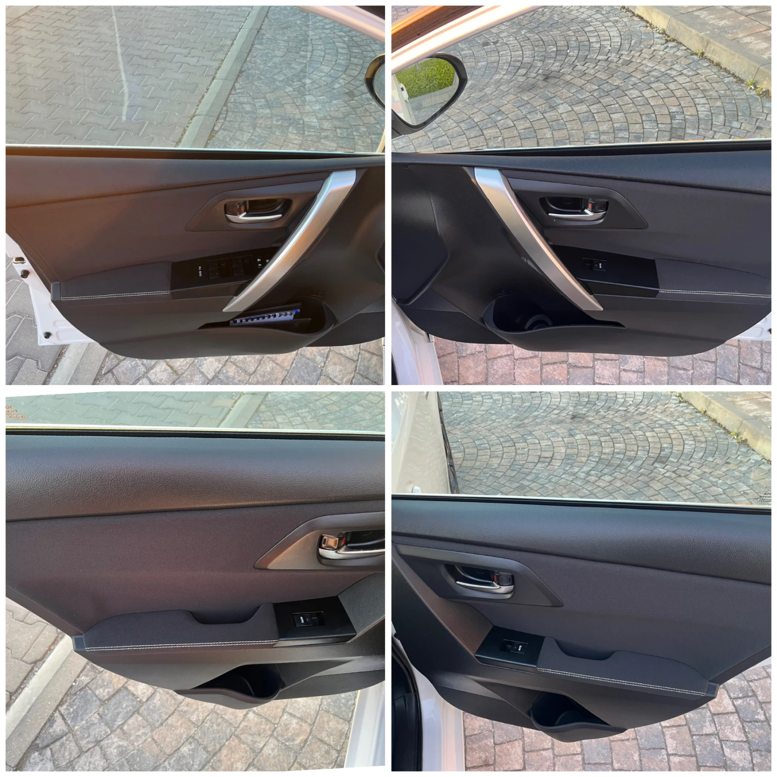 Toyota Auris 1.8Hybrid Lounge136к.с.* 116000к.м.Самопаркиране!!, снимка 15 - Автомобили и джипове - 54578887