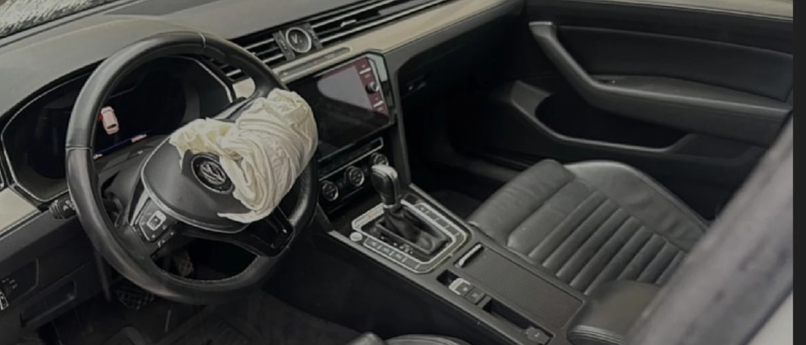 VW Passat 2.0D R-LINE 4 MOTION | Mobile.bg � ����������� 5