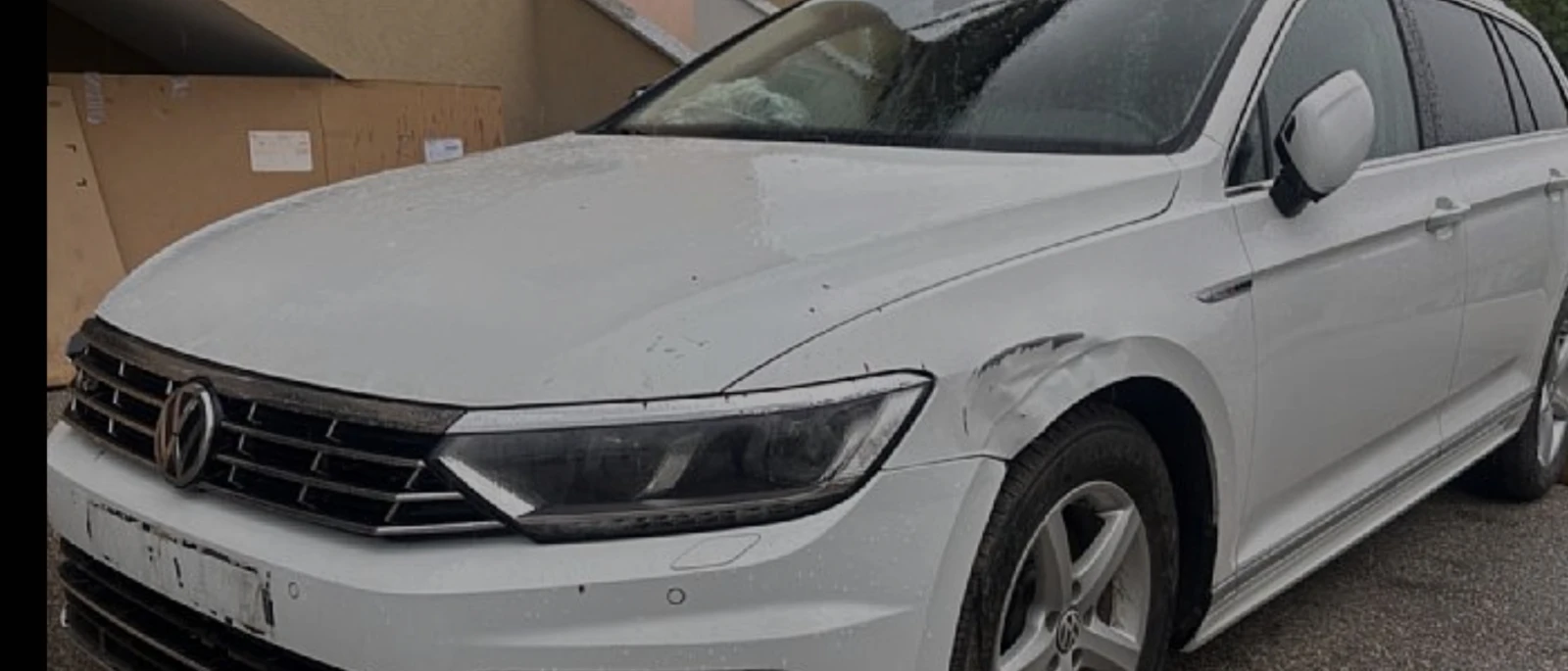 VW Passat 2.0D R-LINE 4 MOTION | Mobile.bg � ����������� 1