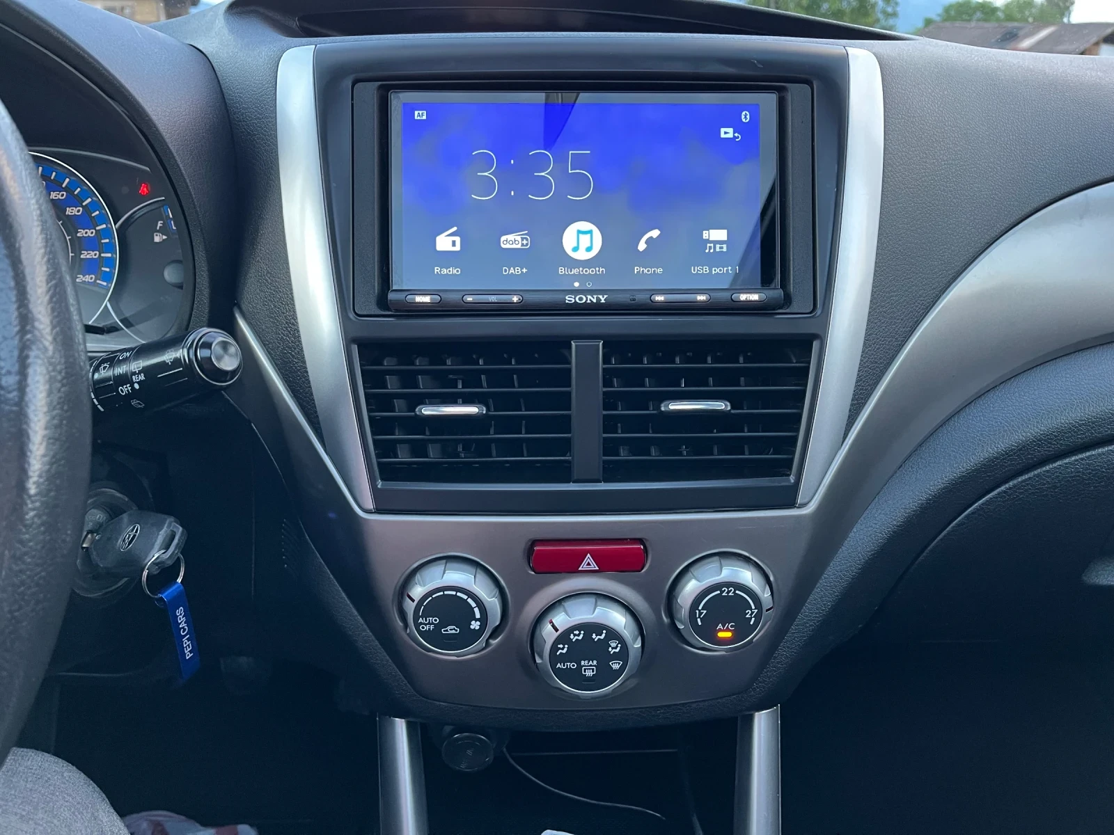 Subaru Forester 2.0i GPL, снимка 10 - Автомобили и джипове - 54768560