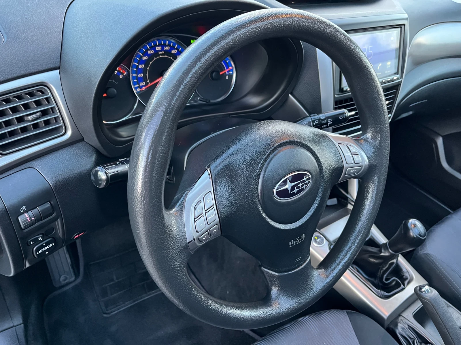 Subaru Forester 2.0i GPL, снимка 9 - Автомобили и джипове - 54768560