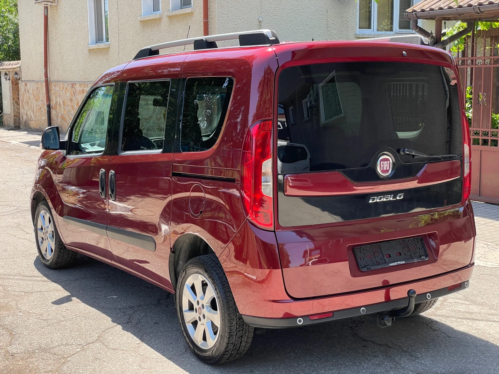 Fiat Doblo 1.6Mjet, снимка 4 - Автомобили и джипове - 55088714