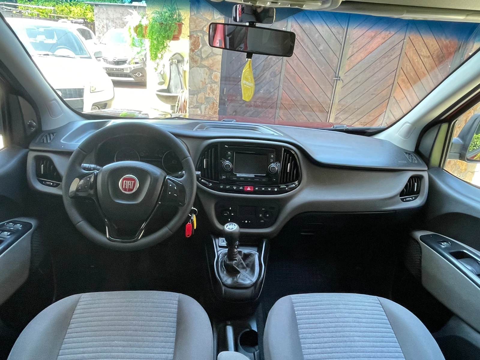 Fiat Doblo 1.6Mjet, снимка 9 - Автомобили и джипове - 55088714