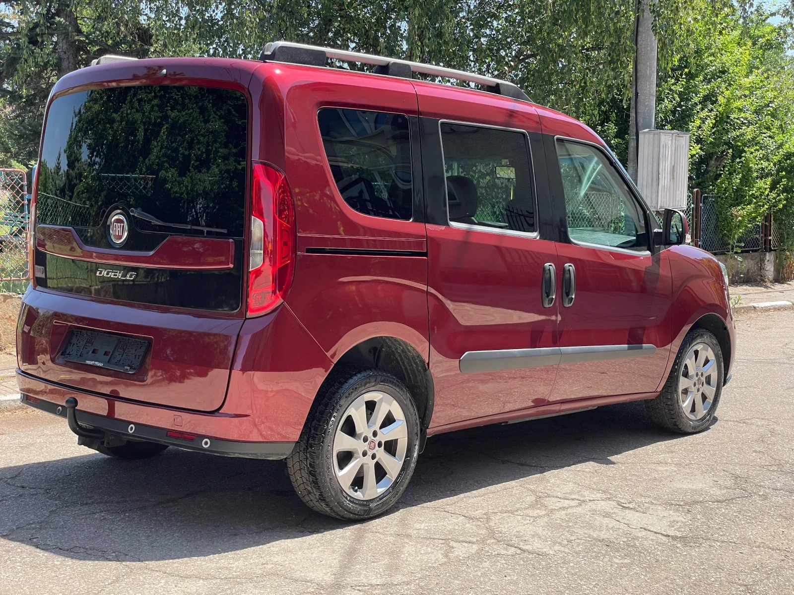 Fiat Doblo 1.6Mjet, снимка 6 - Автомобили и джипове - 55088714
