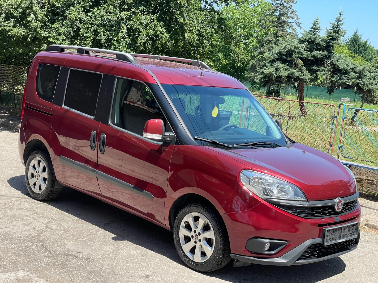 Fiat Doblo 1.6Mjet, снимка 7 - Автомобили и джипове - 55088714