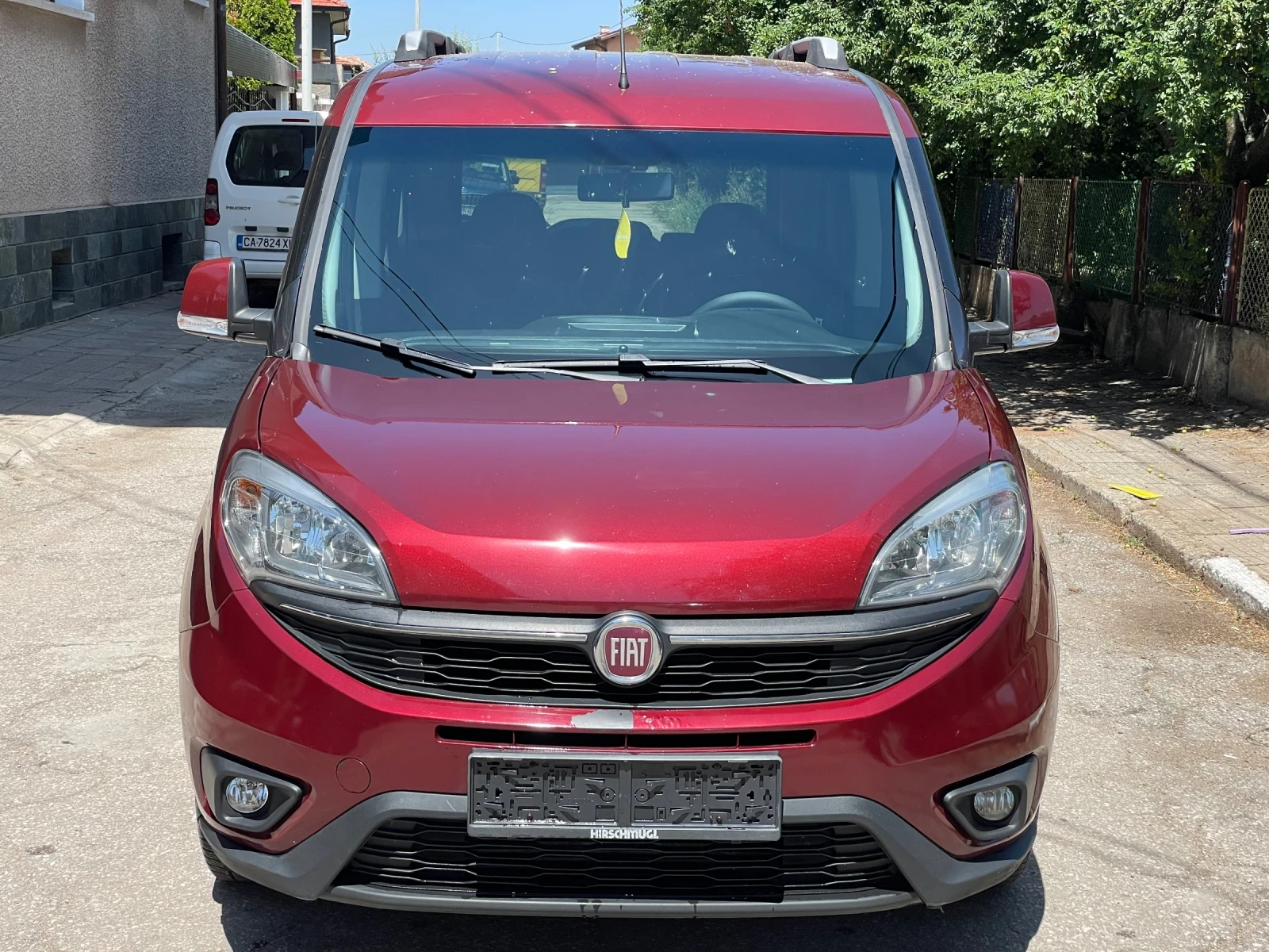 Fiat Doblo 1.6Mjet, снимка 3 - Автомобили и джипове - 55088714