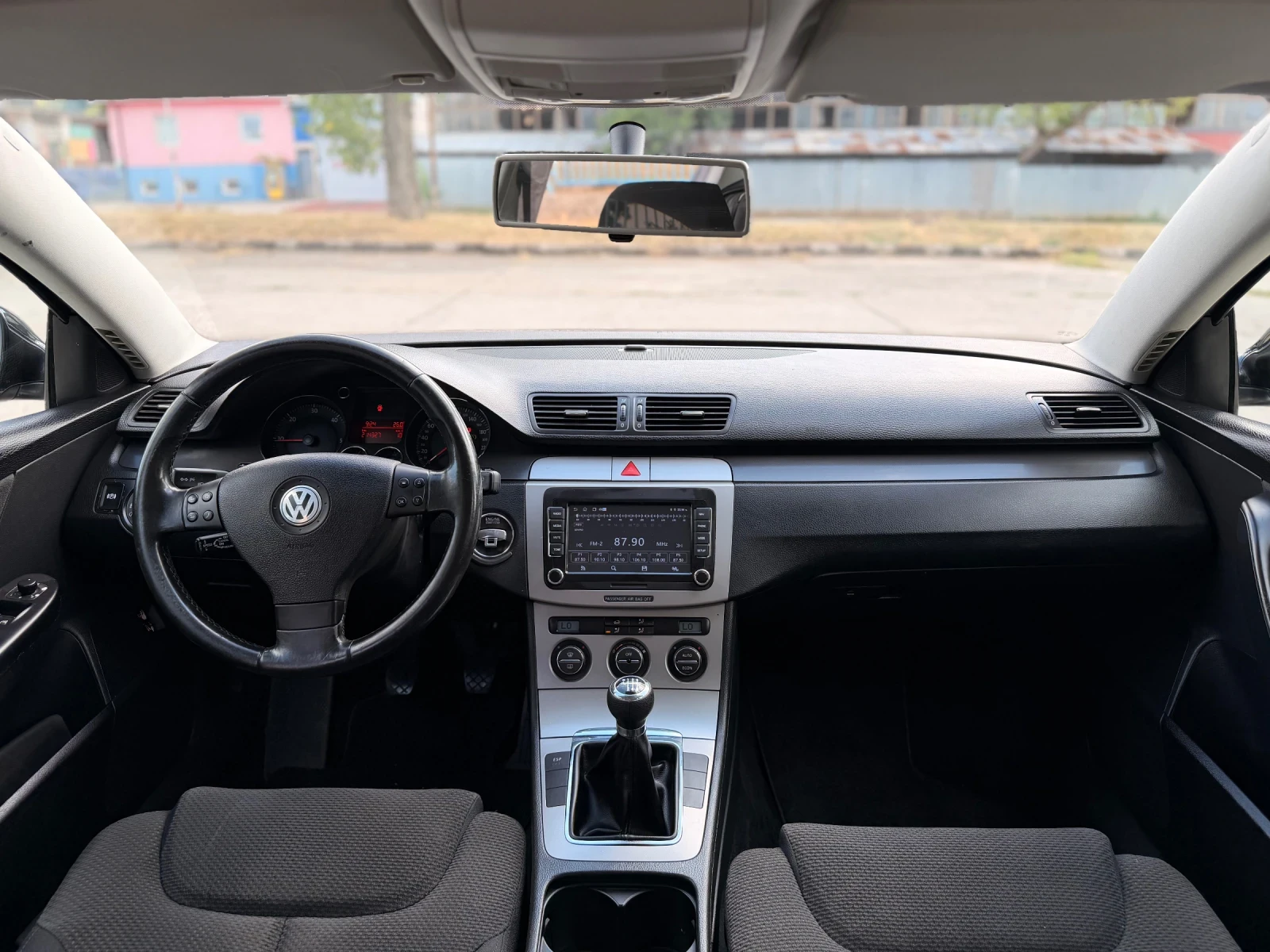 VW Passat 2.0TDI/НАВИГАЦИЯ/ИТАЛИЯ, снимка 10 - Автомобили и джипове - 55416177