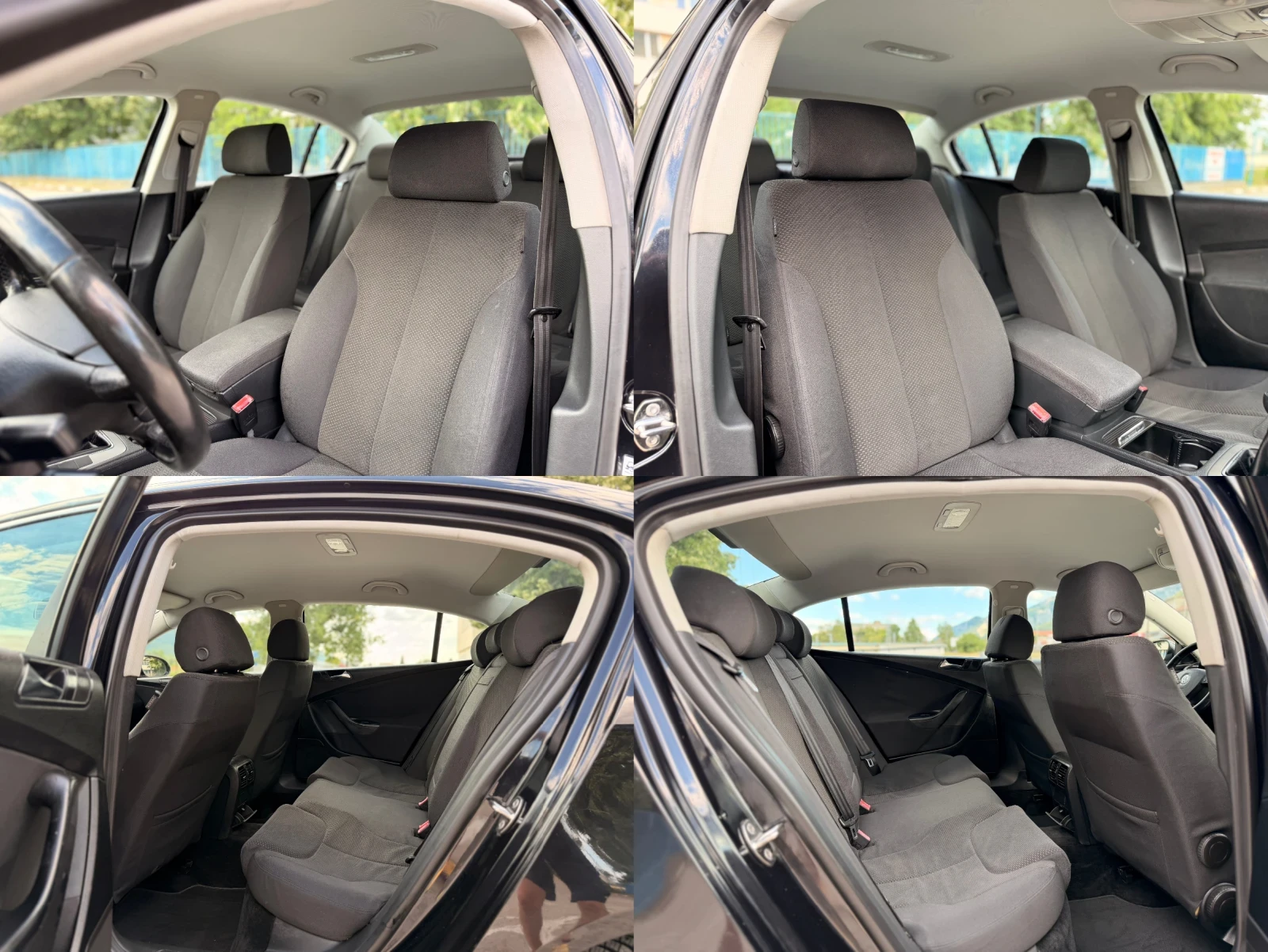 VW Passat 2.0TDI/НАВИГАЦИЯ/ИТАЛИЯ, снимка 13 - Автомобили и джипове - 55416177
