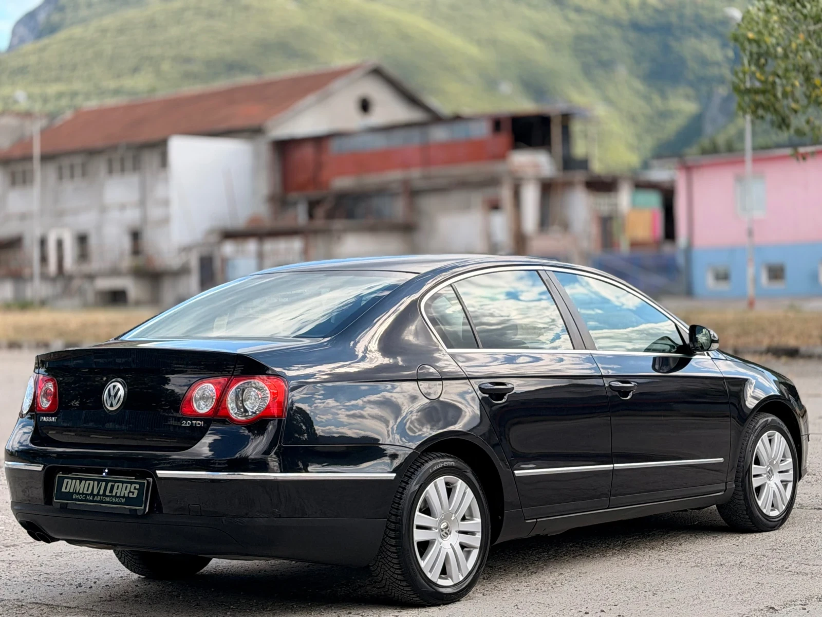 VW Passat 2.0TDI/НАВИГАЦИЯ/ИТАЛИЯ, снимка 5 - Автомобили и джипове - 55416177
