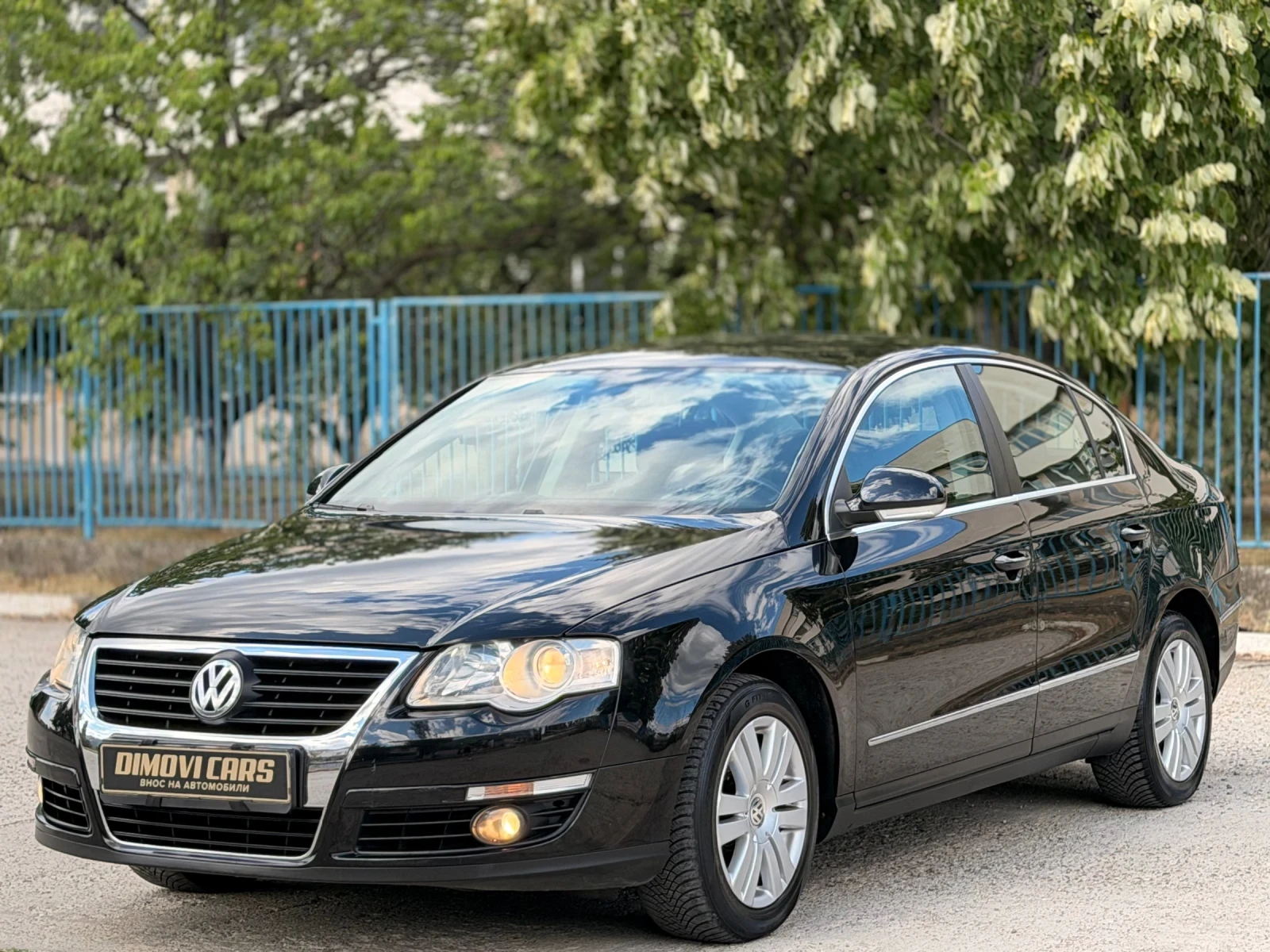 VW Passat 2.0TDI/HIGHLINE/ИТАЛИЯ