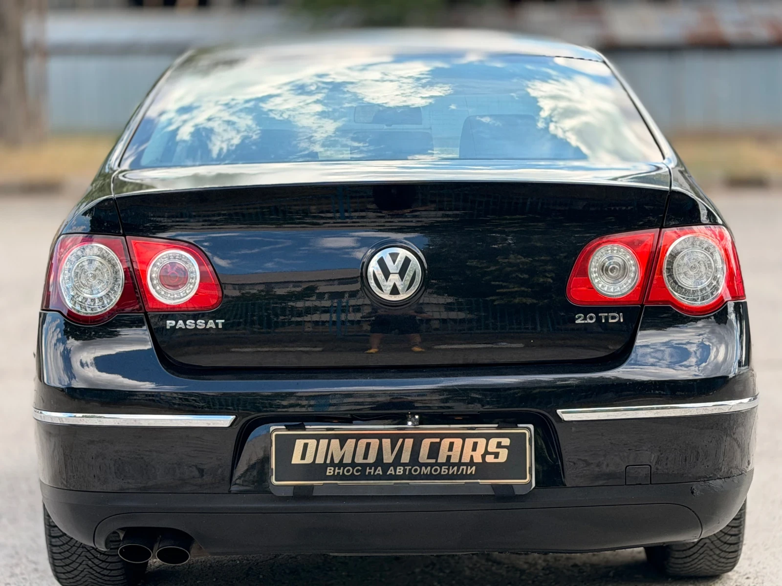 VW Passat 2.0TDI/НАВИГАЦИЯ/ИТАЛИЯ, снимка 4 - Автомобили и джипове - 55416177