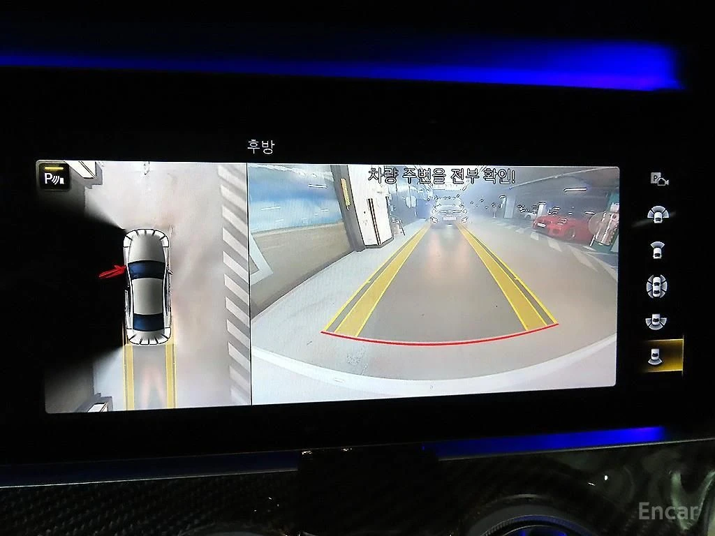 Mercedes-Benz CLS 53 AMG 4MATIC+ * DISTRONIC* 360* ХЕДЪП* BURMESTER* PANO* , снимка 12 - Автомобили и джипове - 55485084